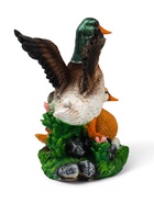 Садовая фигура из полистоуна «Утка с селезнем», 35 см - Фото 7