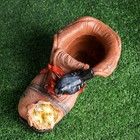 Фигурное кашпо "Ботинок с гнездом"15,5х27см МИКС - Фото 3