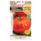 Семена Томат "Супергигант XXL" серия Русский размер F1 среднеранний, 6 шт - Фото 1