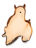 Подвесной декор из полистоуна «Две совы», 31×20×8 см - Фото 5