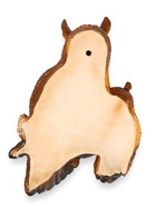 Подвесной декор из полистоуна «Две совы», 31×20×8 см - Фото 3