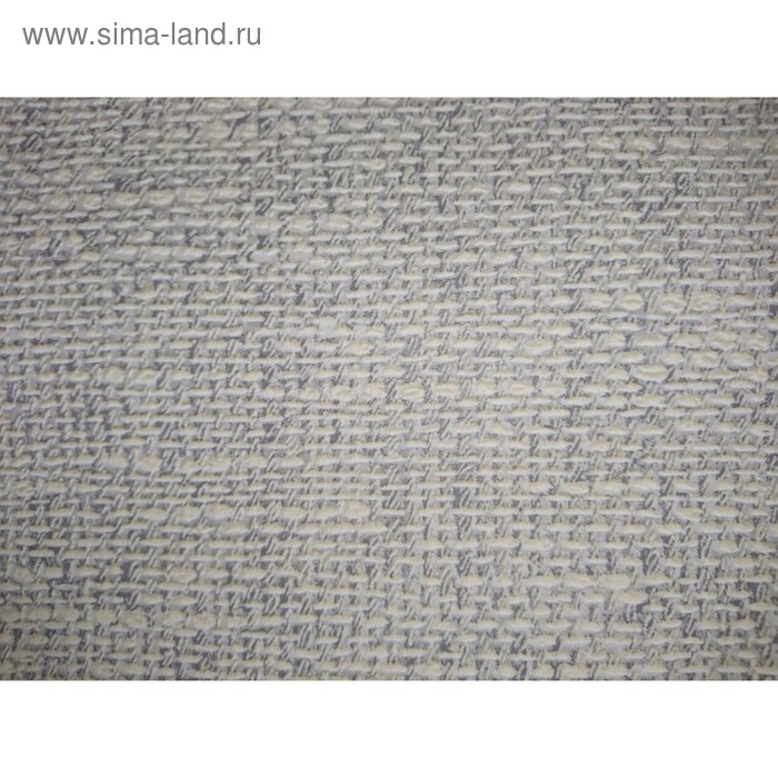 Обои виниловые на флизелине Vilia 1015-21 Мешковина, 1,06х10 м - Фото 1