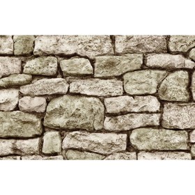 Обои бумажные, моющиеся Брянск Кирпичи-8, 0,53x10 м 4125987