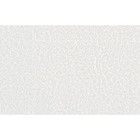 Обои под покраску на флизелине, антивандальные Белвинил Вьюга-11, белый, 1,06х25 м 4126011