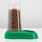 Автопоилка/автокормушка 0,6 л, микс - Фото 2