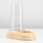 Автопоилка/автокормушка 0,6 л, микс - Фото 6