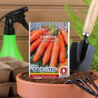 Семена Морковь "Самсон" серия Кольчуга, 1 г - фото 318147555