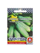 Семена огурца "Бидретта", F1, 12 шт. - Фото 5