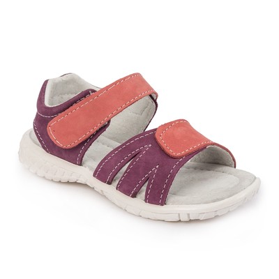 Сандалии детские MINAKU, цвет фуксия, размер 26