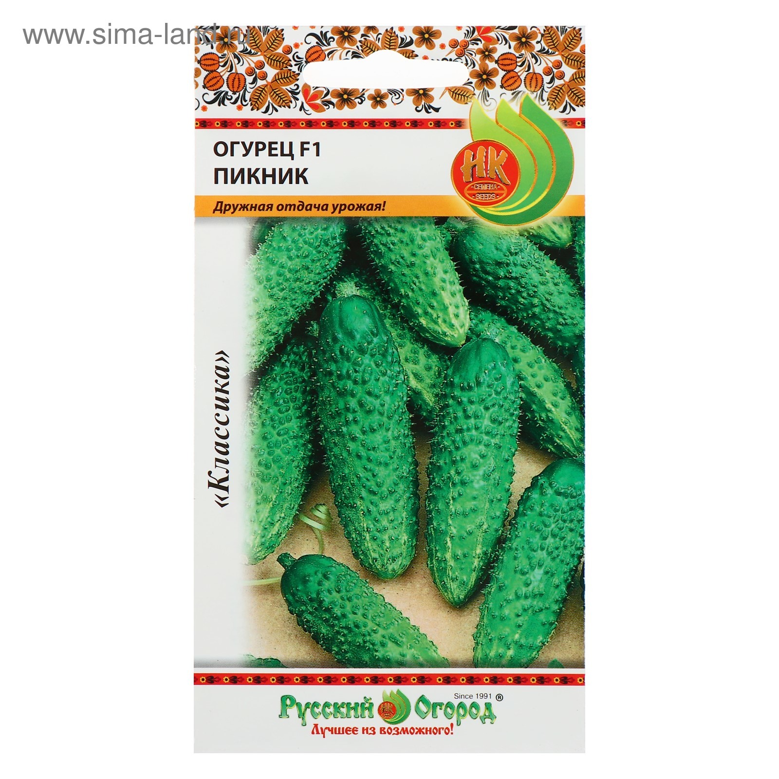 Цвет плодов