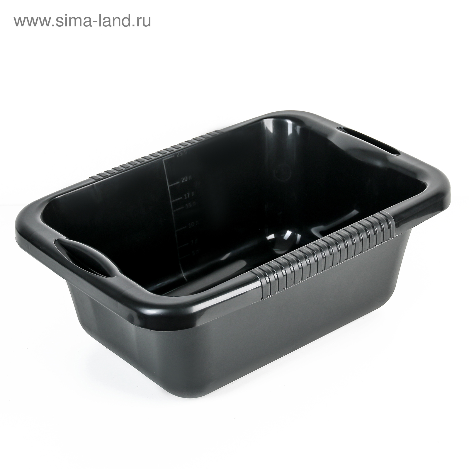Купить Прямоугольный Тазик Пластиковый