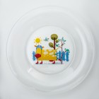 Набор детской посуды «В движении», 3 предмета - Фото 2