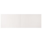Альбом для акварели А4, 10 листов, блок 180 г/м², на клею, Erich Krause ArtBerry "Снегири", экстра белая, твердая подложка - фото 9537517