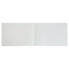 Альбом для акварели А4, 10 листов, блок 180 г/м², на клею, Erich Krause ArtBerry "Колибри", экстра белая, твердая подложка - Фото 4