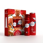 Подарочный набор Old Spice Whitewater: Аэрозольный дезодорант, 150 мл, Гель для душа, 250 мл - Фото 2
