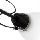 Люстра «Милана», 3×40 Вт E27, черный, 52×45×17 см - Фото 6