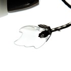 Люстра «Милана», 3×40 Вт E27, черный, 52×45×17 см - Фото 8