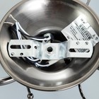 Люстра «Милана», 3×40 Вт E27, черный, 52×45×17 см - Фото 9