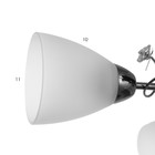 Люстра «Милана», 5×40 Вт E27, черный, 55×53×17 см - Фото 6