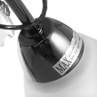 Люстра «Милана», 5×40 Вт E27, черный, 55×53×17 см - Фото 7