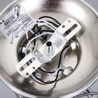 Люстра «Адель», 5×40 Вт E27, хром, 54×52×17 см - Фото 10