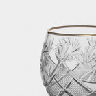 Набор фужеров хрустальных для вина «Мельница», 250 мл, 6 шт - Фото 3