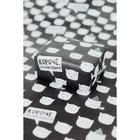 Бумага упаковочная крафтовая «Это мой подарок», 50 × 70 см - Фото 4