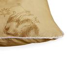 Одеяло Верблюд зимнее 140х205 см, МИКС полиэфирное волокно, п/э 100% - Фото 4