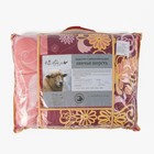 Одеяло стеганое облегченное «Овечья шерсть», размер 140х205 см, цвет МИКС, полиэфирное волокно - Фото 9