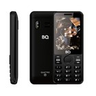 Сотовый телефон BQ M-2812 Quattro Power, 240x320, 32Мб, слот MicroSD, 2500мАч, 4 sim, черный   41280 - Фото 2