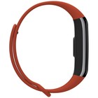 Фитнес-браслет Xiaomi Amazfit Cor, чёрный с красным ремешком - Фото 3