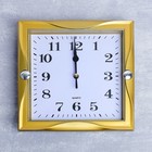 УЦЕНКА  Часы настенные, серия: Классика, "Ребекка", 20х20 см  УЦЕНКА - фото 14853230