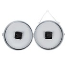 УЦЕНКА Часы настенные интерьерные «Птички на ветке», серия: Садовые, двусторонние, на подвесе, 47×31 см, d=23 см - Фото 3