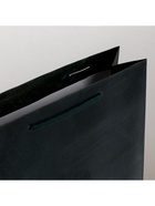 Пакет подарочный ламинированный, упаковка, «Мужская воля», S 12 х 15 х 5.5 см 3680834