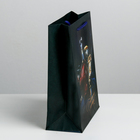 Пакет ламинированный вертикальный «Благополучия и достатка»,L 31 × 40 × 9 см - Фото 2