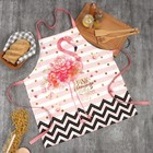 Фартук Этель «Pink flamingo» 60×65 см, 100% хлопок, саржа 190 г/м² - Фото 5