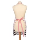 Фартук Этель «Pink flamingo» 60×65 см, 100% хлопок, саржа 190 г/м² - Фото 12