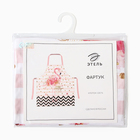 Фартук Этель «Pink flamingo» 60×65 см, 100% хлопок, саржа 190 г/м² - Фото 13