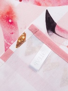 Полотенце «Этель» Flamingo 40×67 см, 100% хлопок, саржа 190 г/м² - Фото 5