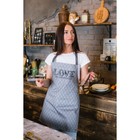 Фартук кухонный «Этель. 14 февраля» Love 60×65 см см, 100% хлопок, саржа 190 г/м² - Фото 12