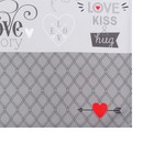 Полотенце «Этель» Love 40×67 см, 100% хлопок, саржа 190 г/м² - Фото 11