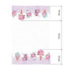 Скатерть «Этель. Сладости», 180×147 см, 100% хлопок, репс 210 г/м² - Фото 8