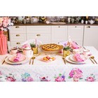 Скатерть «Этель» Сладости 220×147 см, 100% хлопок, репс 210 г/м² - Фото 7