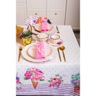 Скатерть «Этель» Сладости 220×147 см, 100% хлопок, репс 210 г/м² - Фото 9