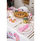 Скатерть «Этель» Сладости 220×147 см, 100% хлопок, репс 210 г/м² - Фото 10