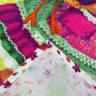 Полотенце пасхальное «Доляна. Пасхальный зайчик», 35×60±2 см, хлопок 100%, рогожка 162 г/м² - Фото 4