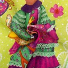 Полотенце пасхальное «Доляна. Пасхальный зайчик», 35×60±2 см, хлопок 100%, рогожка 162 г/м² - Фото 5