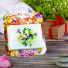 Натуральное мыло "Нежность", клубничный йогурт, "Добропаровъ", 100гр - Фото 1