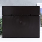 Ключница настенная «Утки у лесного домика», панно декоративное, венге, 26.5×31.5×4.5 см, МИКС - фото 43095545