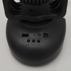 УЦЕНКА Световой прибор «Хрустальный вращающийся шар», d=8.5 см с музыкой, 12 В 4086831